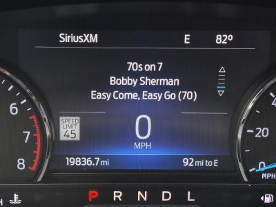 2023 Ford Explorer ST-Line RWD