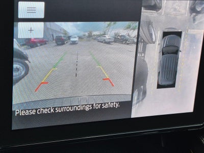 2023 Ford Explorer ST-Line RWD