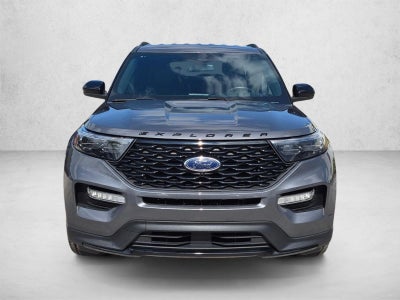 2023 Ford Explorer ST-Line RWD