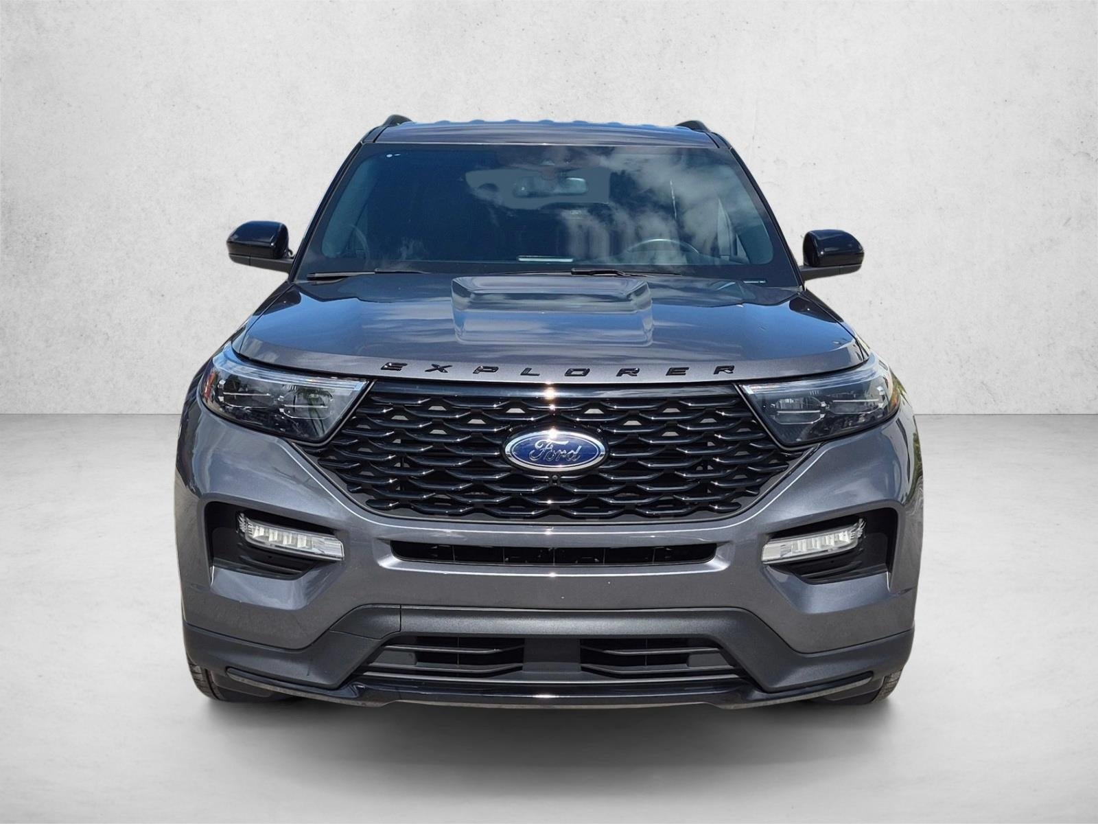 2023 Ford Explorer ST-Line RWD