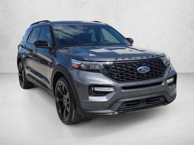 2023 Ford Explorer ST-Line RWD