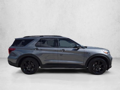 2023 Ford Explorer ST-Line RWD