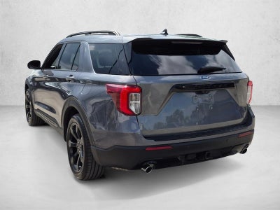2023 Ford Explorer ST-Line RWD