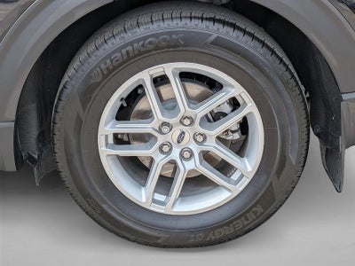 2025 Ford Explorer Active RWD