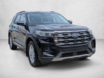2025 Ford Explorer Active RWD