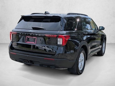 2025 Ford Explorer Active RWD