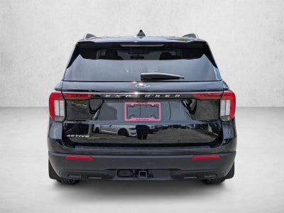 2025 Ford Explorer Active RWD