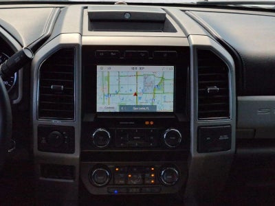 2020 Ford Super Duty F-250 SRW LARIAT 4WD Crew Cab 6.75' Box