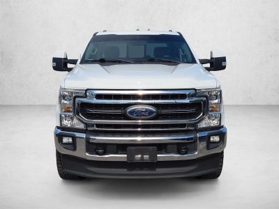 2020 Ford Super Duty F-250 SRW LARIAT 4WD Crew Cab 6.75' Box