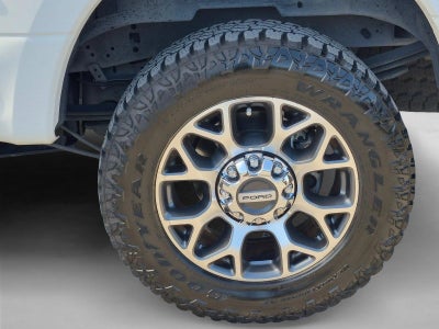 2020 Ford Super Duty F-250 SRW LARIAT 4WD Crew Cab 6.75' Box