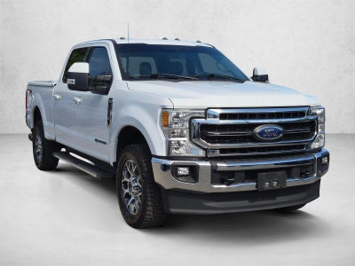 2020 Ford Super Duty F-250 SRW LARIAT 4WD Crew Cab 6.75' Box