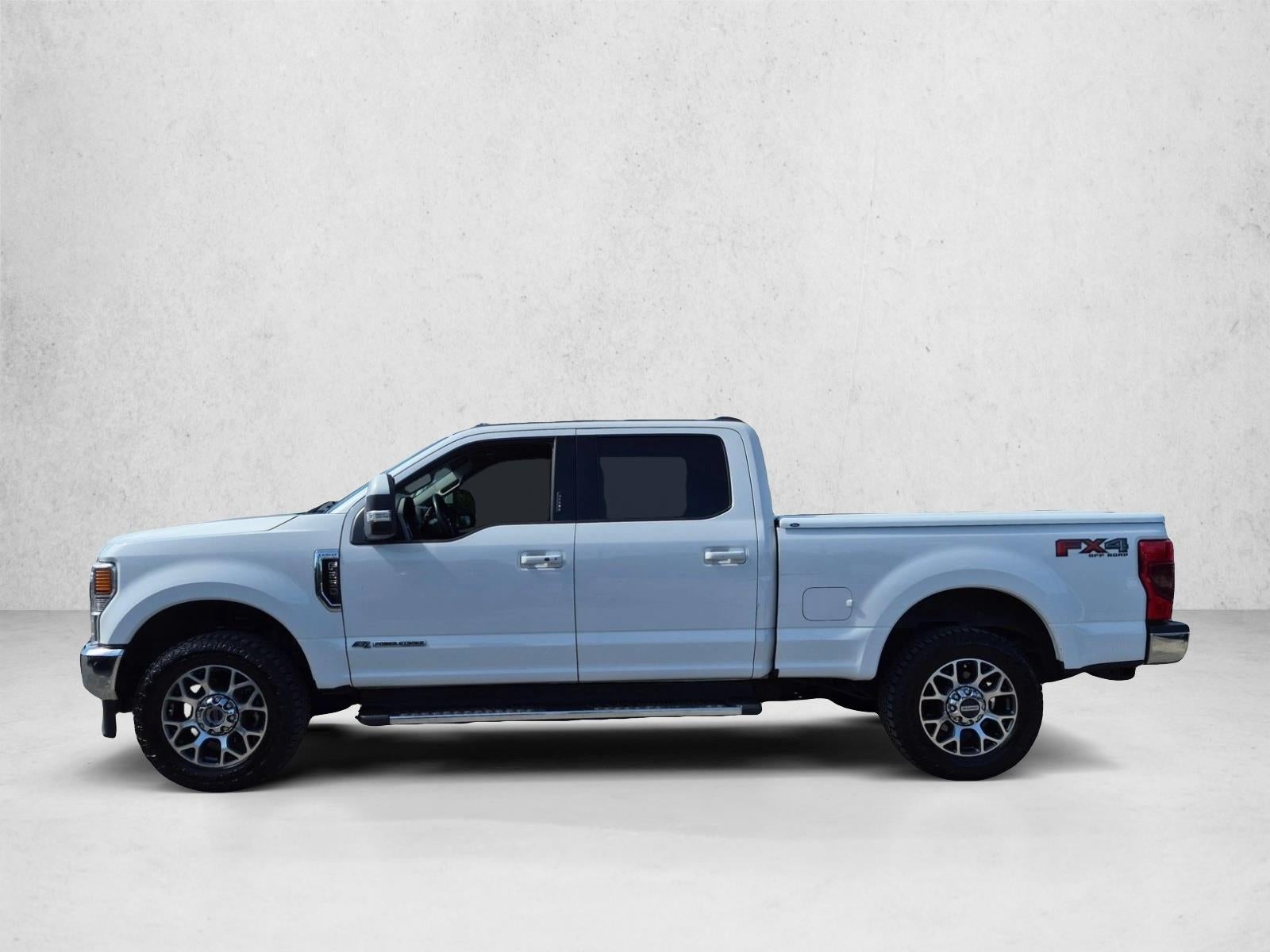 2020 Ford Super Duty F-250 SRW LARIAT 4WD Crew Cab 6.75' Box