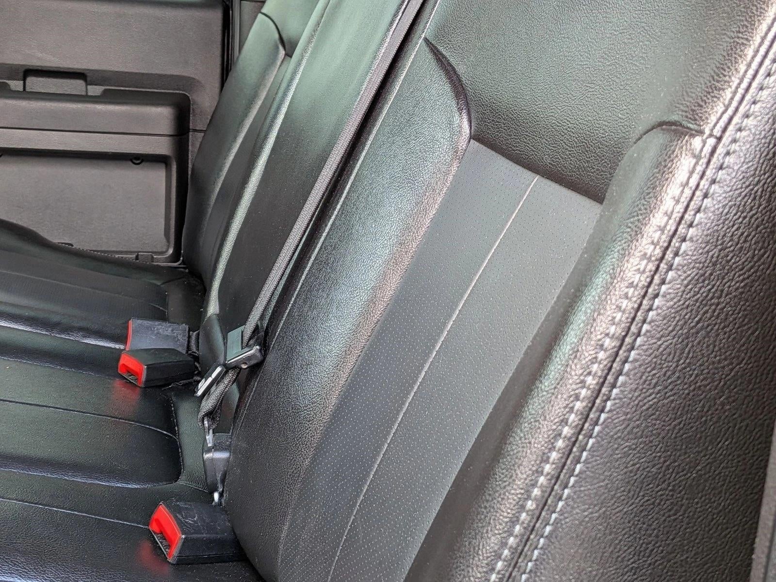 2014 Ford Super Duty F-250 SRW 4WD Crew Cab 6-3/4 Ft Box Lariat