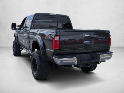 2014 Ford Super Duty F-250 SRW 4WD Crew Cab 6-3/4 Ft Box Lariat