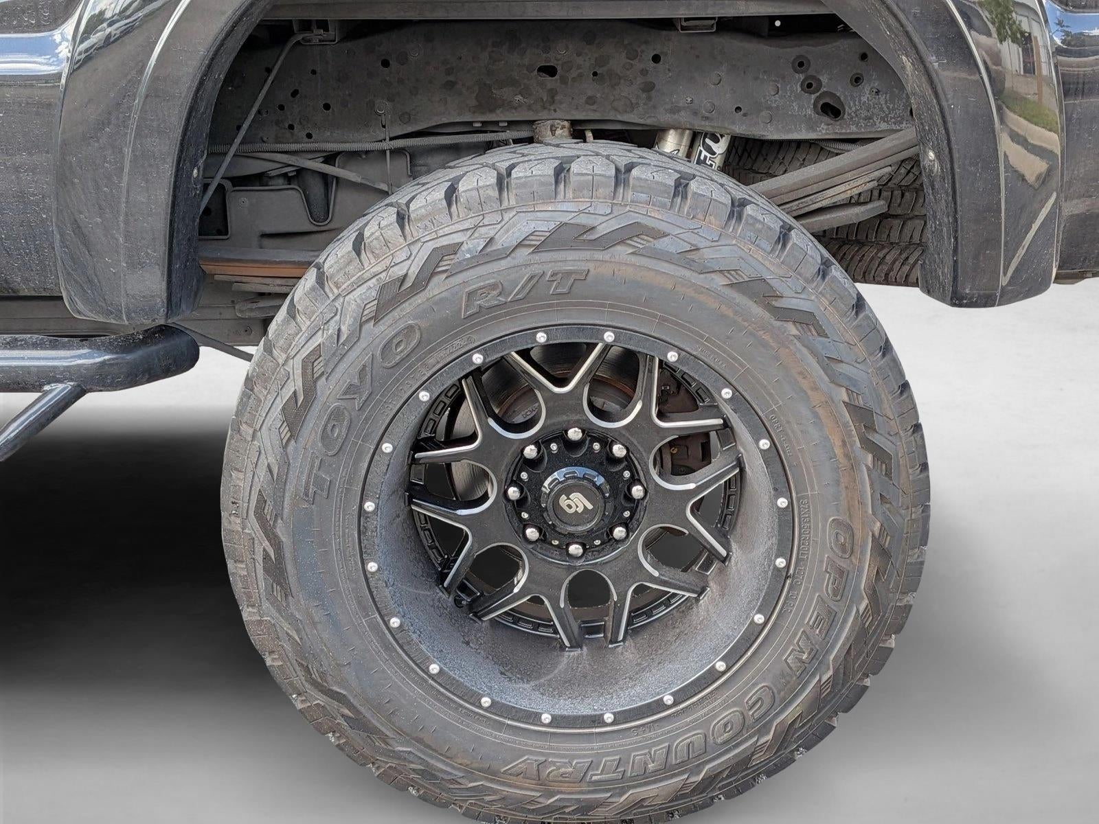 2014 Ford Super Duty F-250 SRW 4WD Crew Cab 6-3/4 Ft Box Lariat