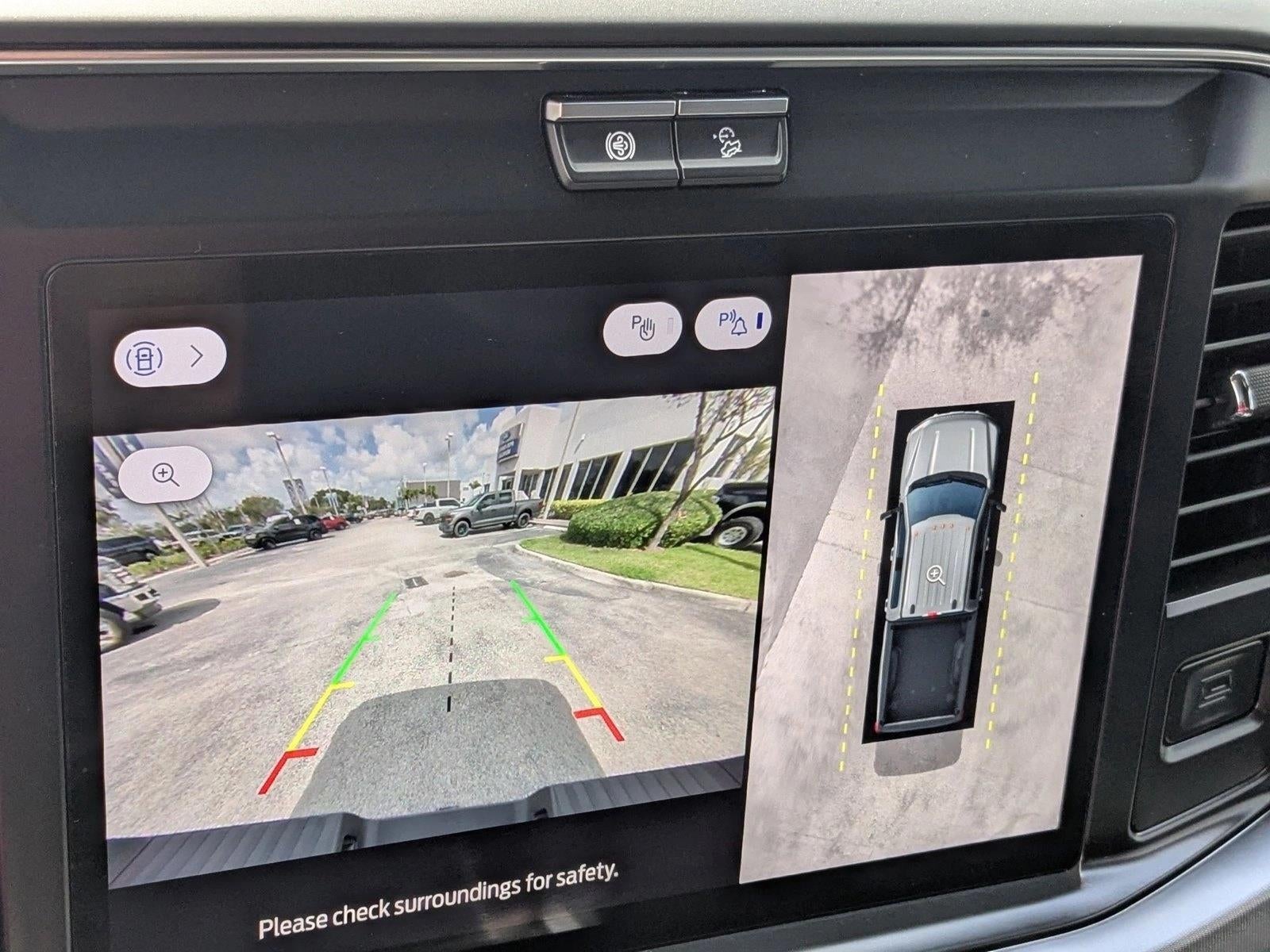 2025 Ford Super Duty F-250 SRW Platinum 4WD Crew Cab 6.75' Box