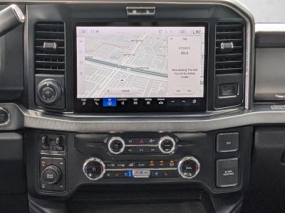 2025 Ford Super Duty F-250 SRW Platinum 4WD Crew Cab 6.75' Box