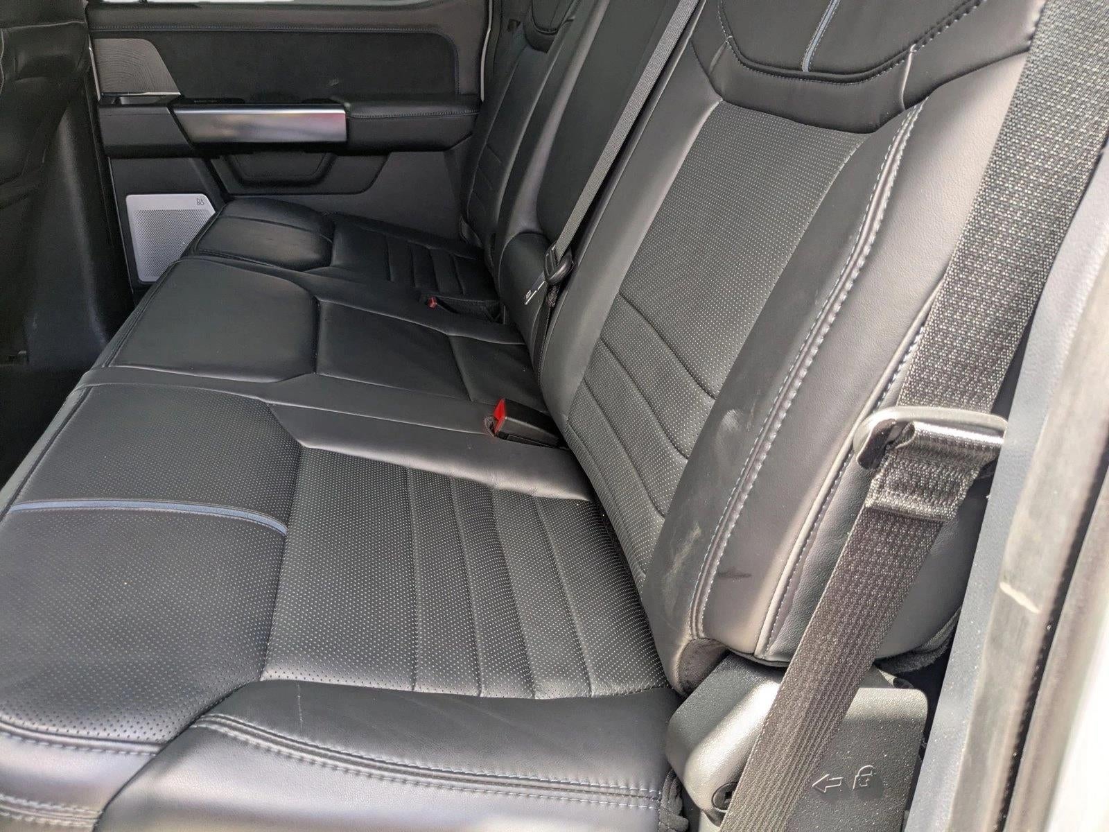 2025 Ford Super Duty F-250 SRW Platinum 4WD Crew Cab 6.75' Box