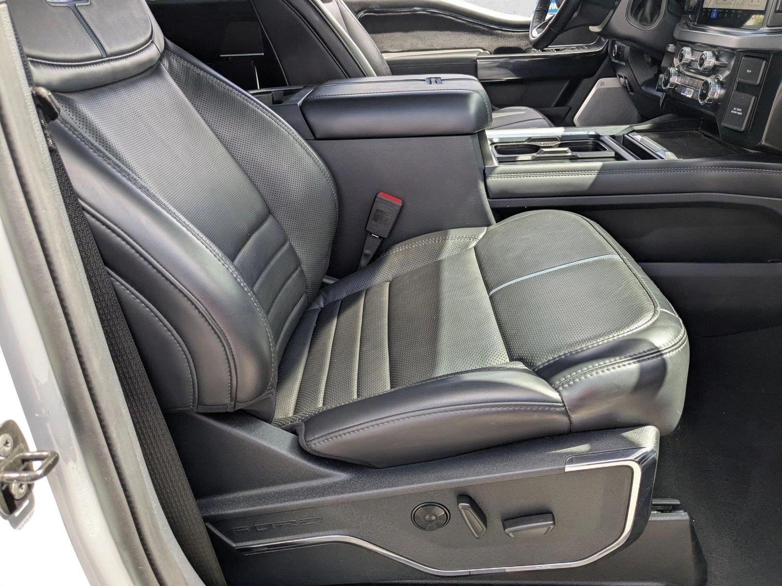 2025 Ford Super Duty F-250 SRW Platinum 4WD Crew Cab 6.75' Box