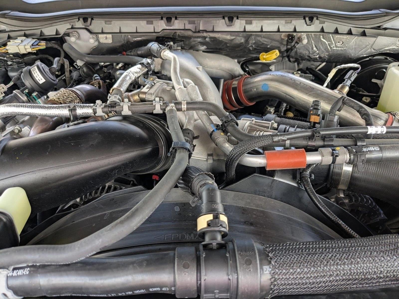 2025 Ford Super Duty F-250 SRW Platinum 4WD Crew Cab 6.75' Box