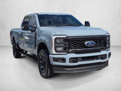 2024 Ford Super Duty F-250 SRW LARIAT 4WD Crew Cab 6.75' Box