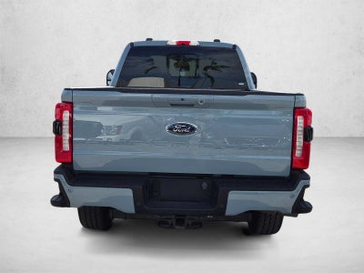 2024 Ford Super Duty F-250 SRW LARIAT 4WD Crew Cab 6.75' Box