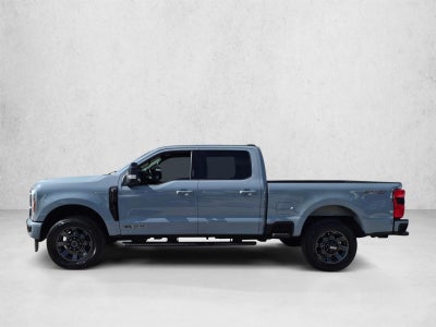 2024 Ford Super Duty F-250 SRW LARIAT 4WD Crew Cab 6.75' Box