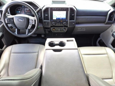 2020 Ford Super Duty F-250 SRW XL 4WD Crew Cab 6.75' Box