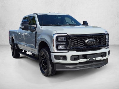 2025 Ford Super Duty F-250 SRW LARIAT 4WD Crew Cab 6.75' Box