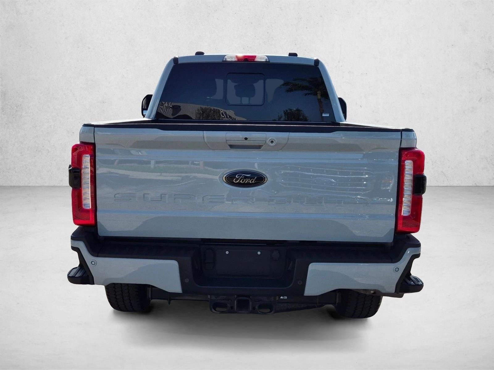 2025 Ford Super Duty F-250 SRW LARIAT 4WD Crew Cab 6.75' Box
