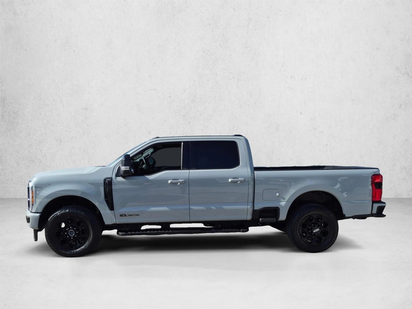 2025 Ford Super Duty F-250 SRW LARIAT 4WD Crew Cab 6.75' Box