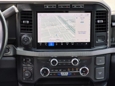 2024 Ford Super Duty F-250 SRW Platinum 4WD Crew Cab 6.75' Box