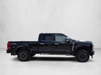 2024 Ford Super Duty F-250 SRW Platinum 4WD Crew Cab 6.75' Box