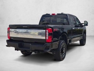 2024 Ford Super Duty F-250 SRW Platinum 4WD Crew Cab 6.75' Box