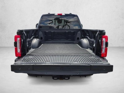 2024 Ford Super Duty F-250 SRW Platinum 4WD Crew Cab 6.75' Box