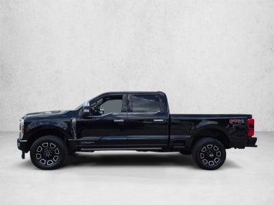 2024 Ford Super Duty F-250 SRW Platinum 4WD Crew Cab 6.75' Box