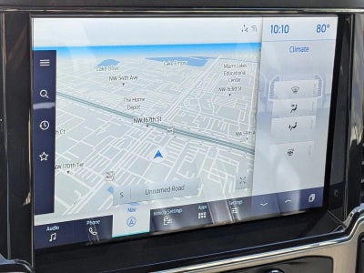 2022 Ford Super Duty F-350 SRW Platinum 4WD Crew Cab 6.75' Box