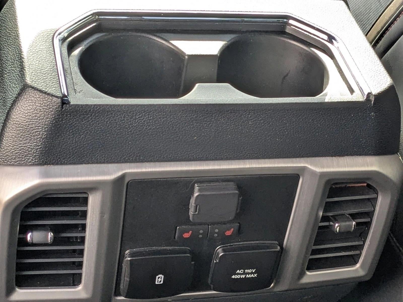 2022 Ford Super Duty F-350 SRW Platinum 4WD Crew Cab 6.75' Box