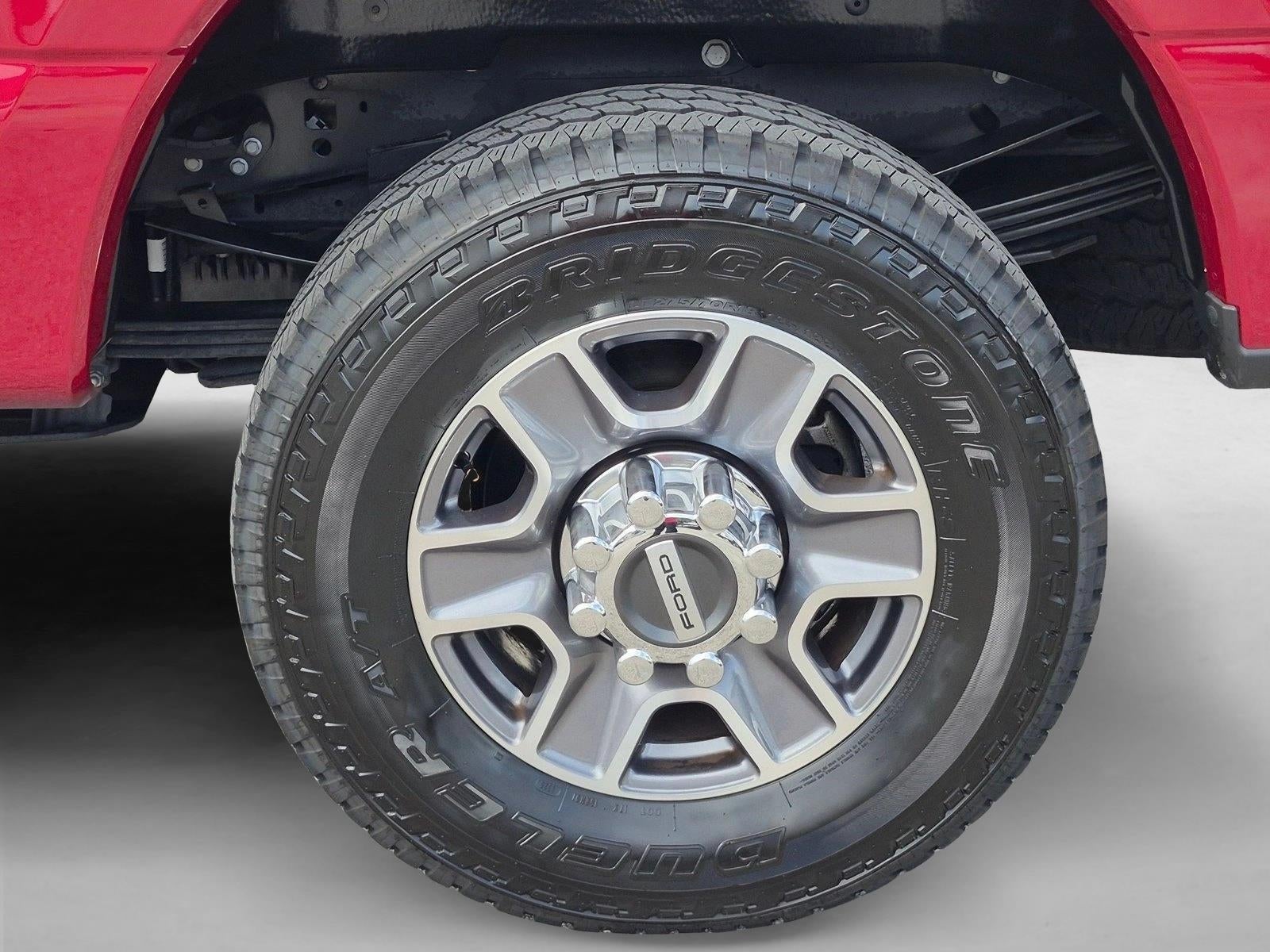 2026 Ford Super Duty F-350 SRW LARIAT 4WD Crew Cab 6.75' Box