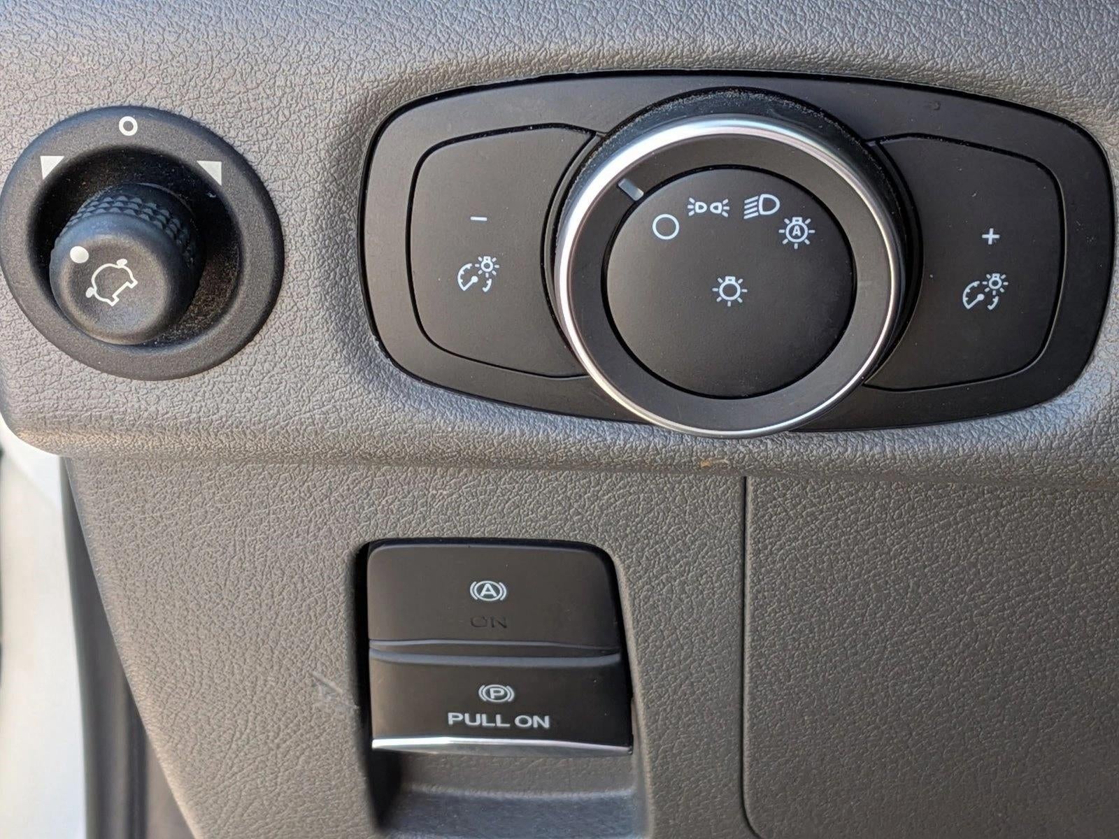 2023 Ford Transit Cargo Van T-250 148" EL Hi Rf 9070 GVWR RWD