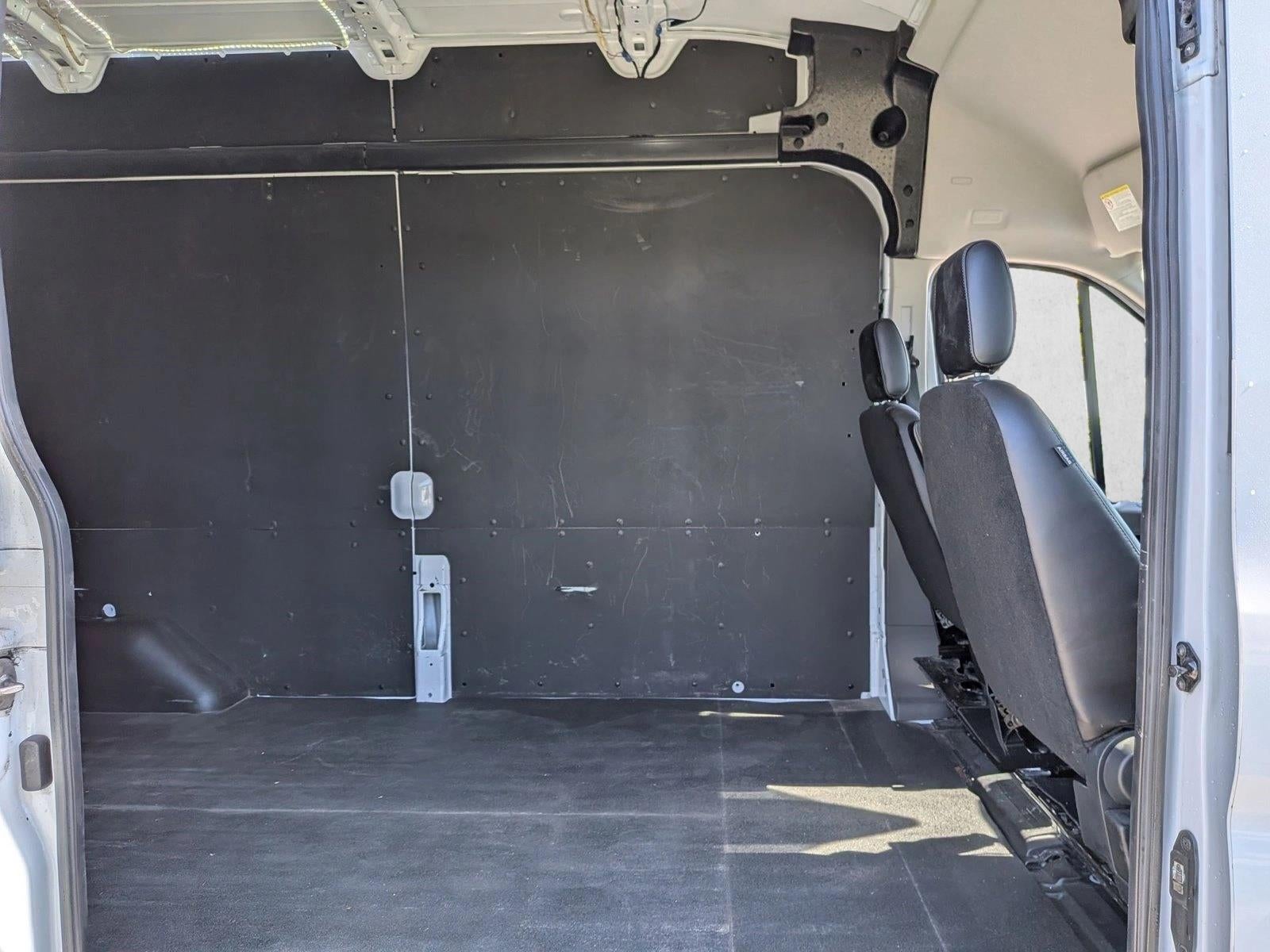 2023 Ford Transit Cargo Van T-250 148" EL Hi Rf 9070 GVWR RWD