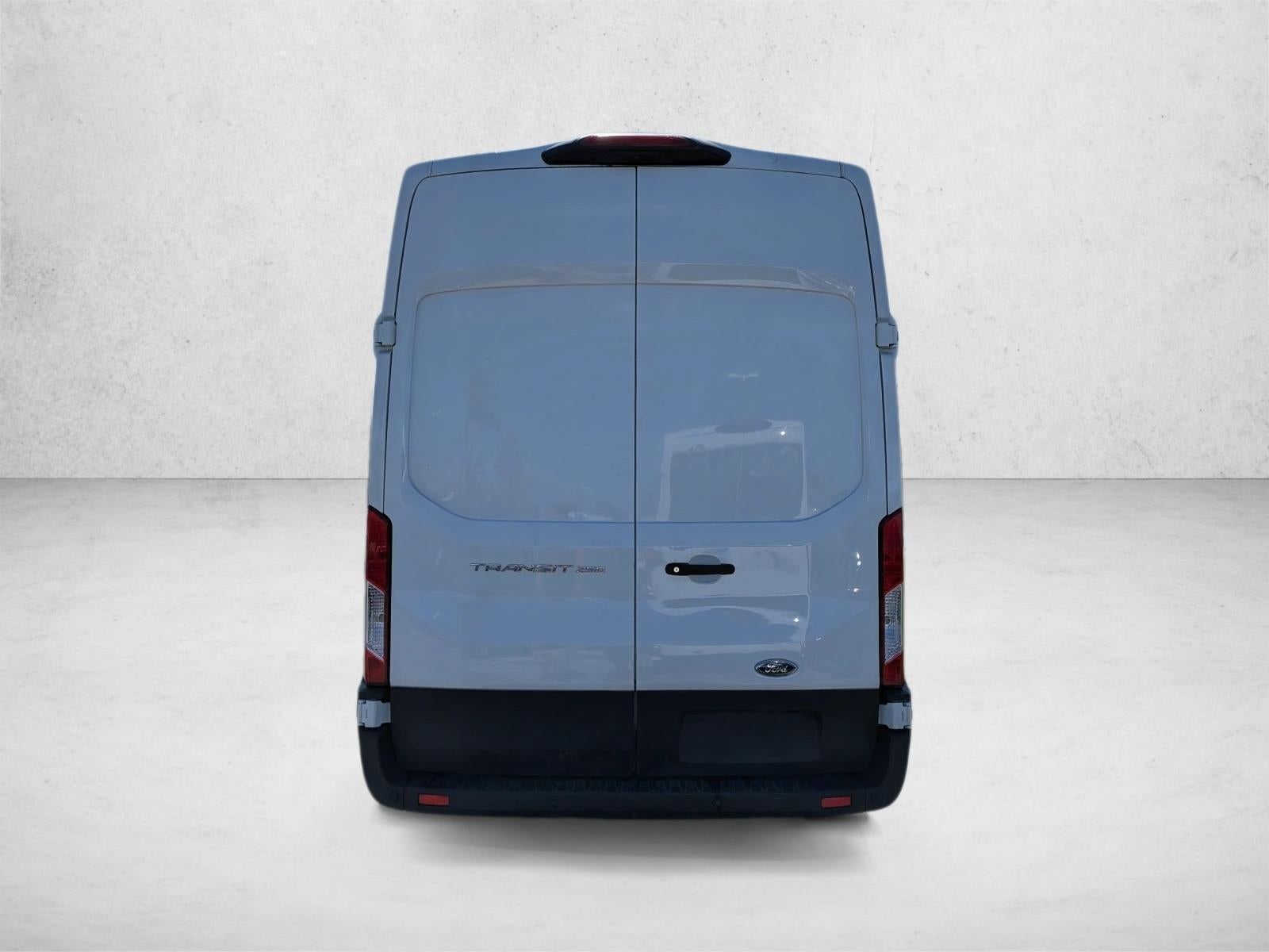 2023 Ford Transit Cargo Van T-250 148" EL Hi Rf 9070 GVWR RWD