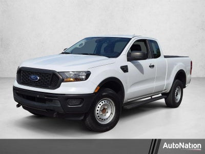 2020 Ford Ranger XL 2WD SuperCab 6' Box
