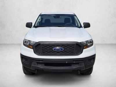 2020 Ford Ranger XL 2WD SuperCab 6' Box
