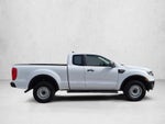 2020 Ford Ranger XL 2WD SuperCab 6' Box