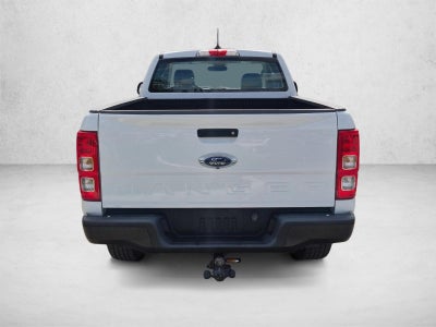 2020 Ford Ranger XL 2WD SuperCab 6' Box