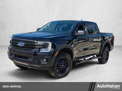 2026 Ford Ranger XL 2WD SuperCrew 5' Box