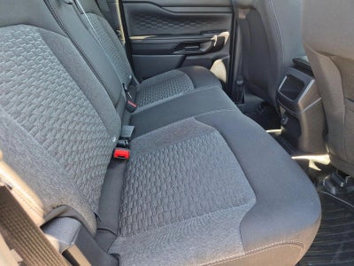 2026 Ford Ranger XL 2WD SuperCrew 5' Box