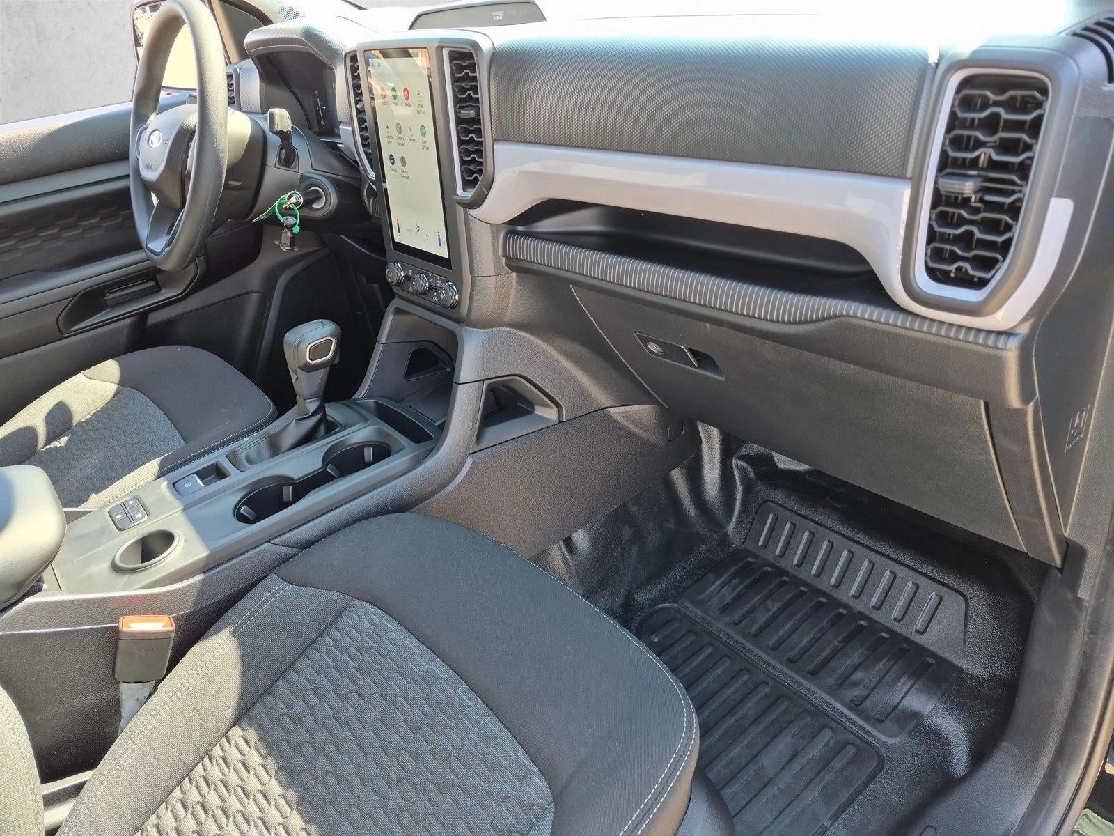 2026 Ford Ranger XL 2WD SuperCrew 5' Box