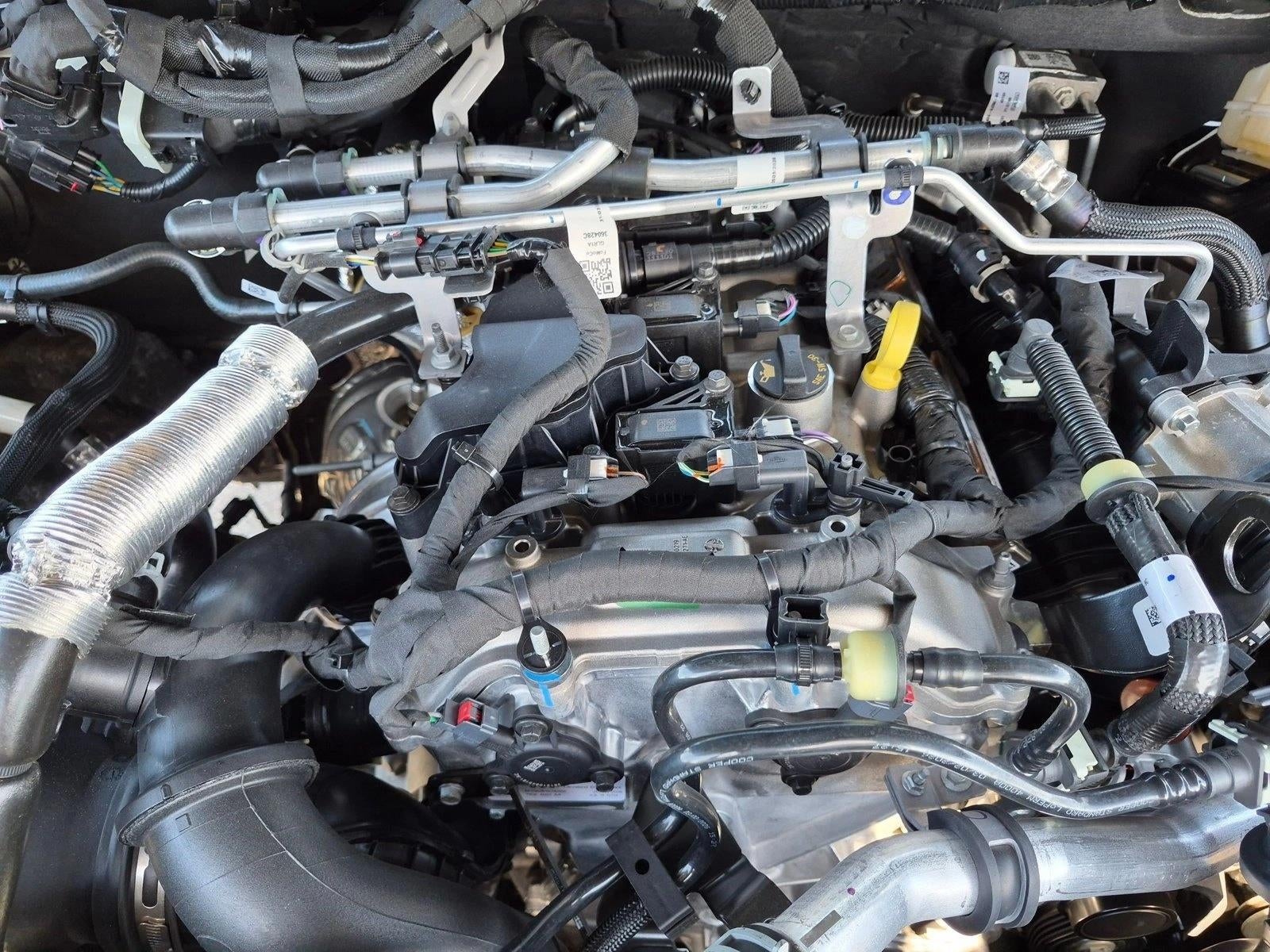 2026 Ford Ranger XL 2WD SuperCrew 5' Box